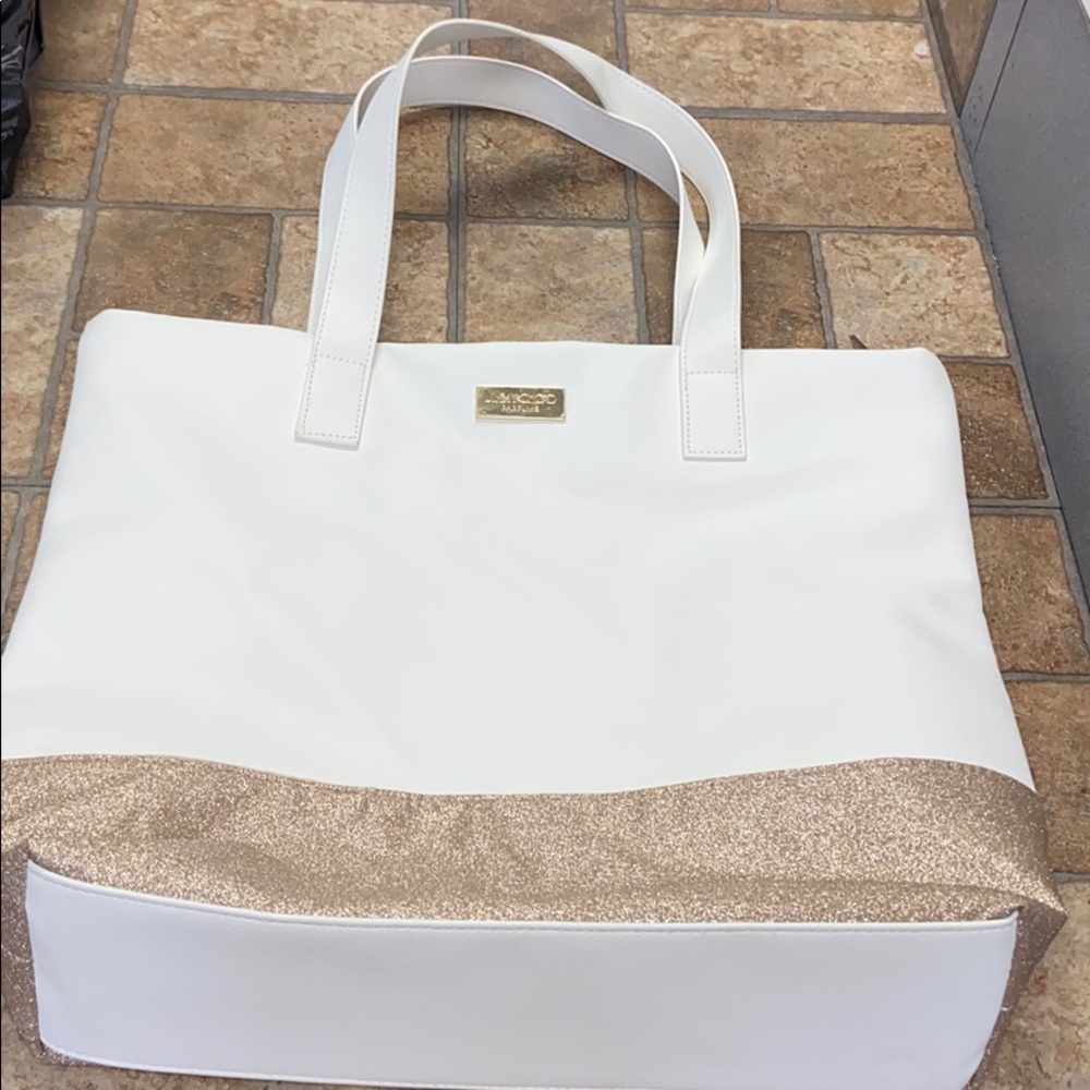 Jimmy Choo tote! Brand new never used.